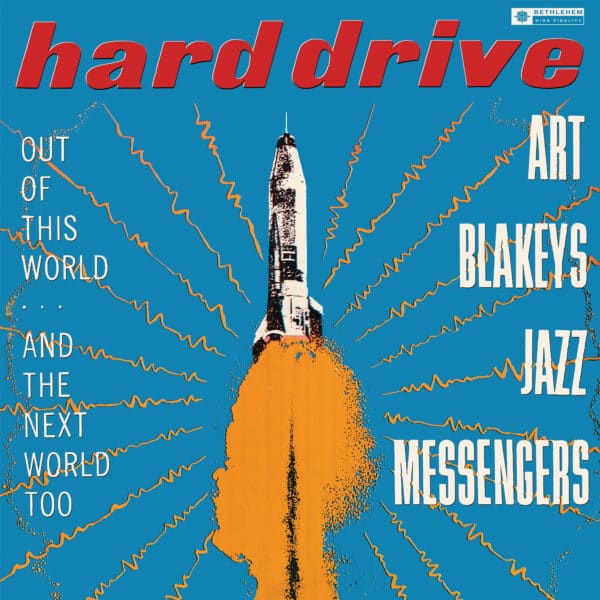 Art Blakeys Jazz Messengers – Hard Drive