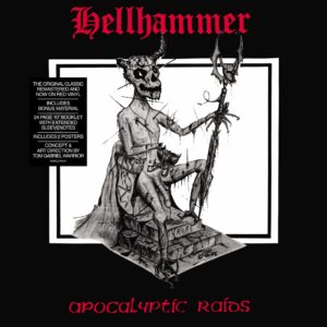 Hellhammer – Apocalyptic Raids