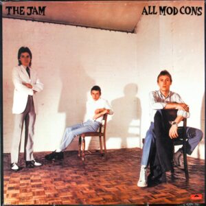 The Jam – All Mod Cons