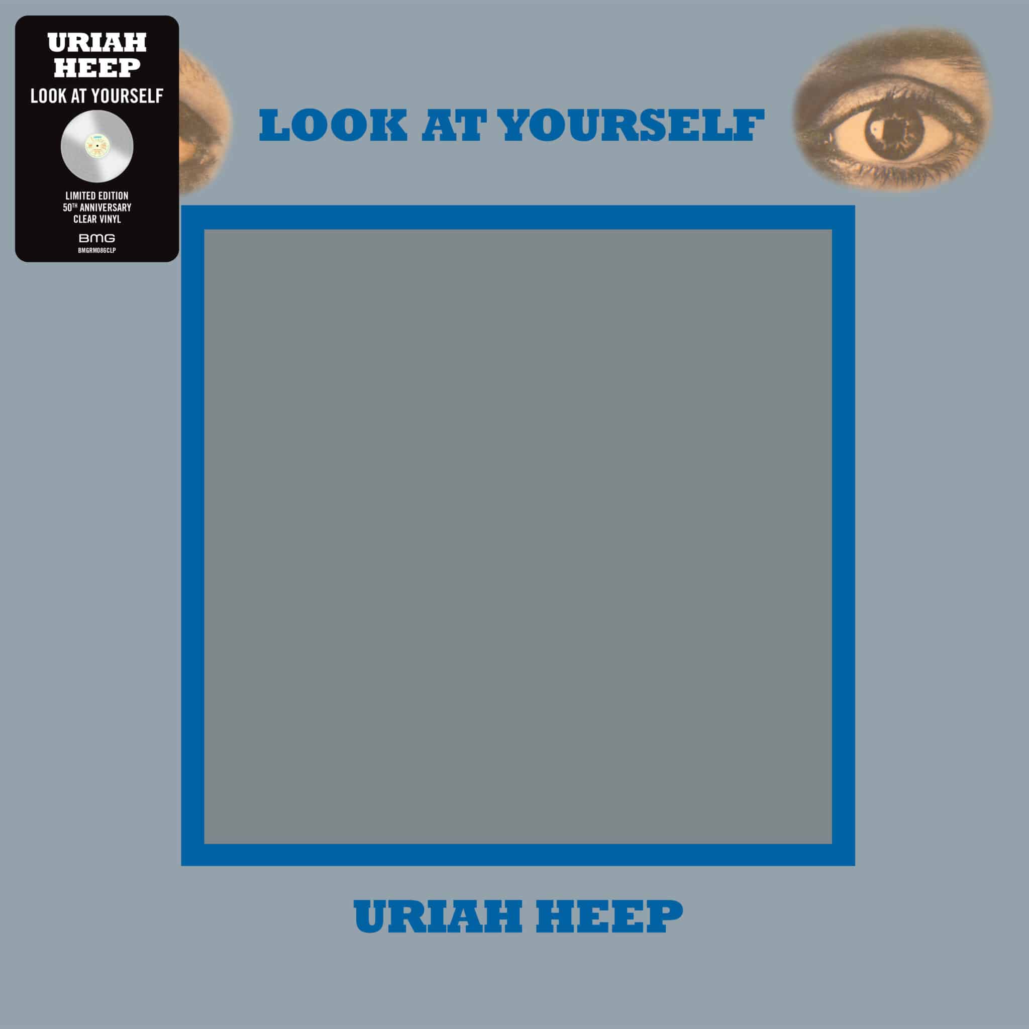 Uriah Heep – Look At Yourself