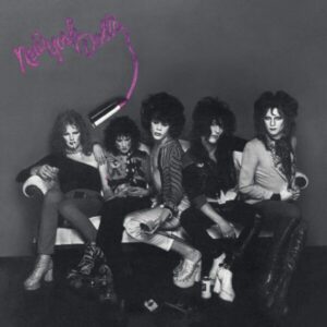 New York Dolls – New York Dolls