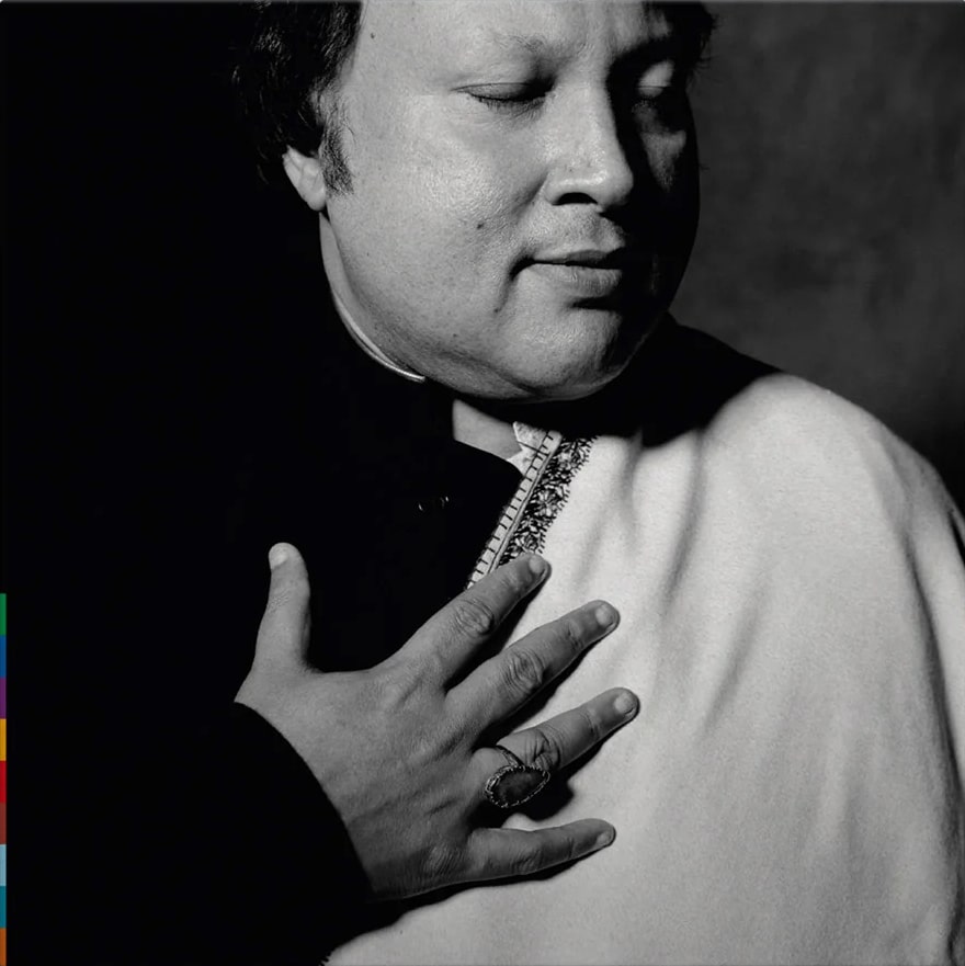 Nusrat Fateh Ali Khan – Chain of Light