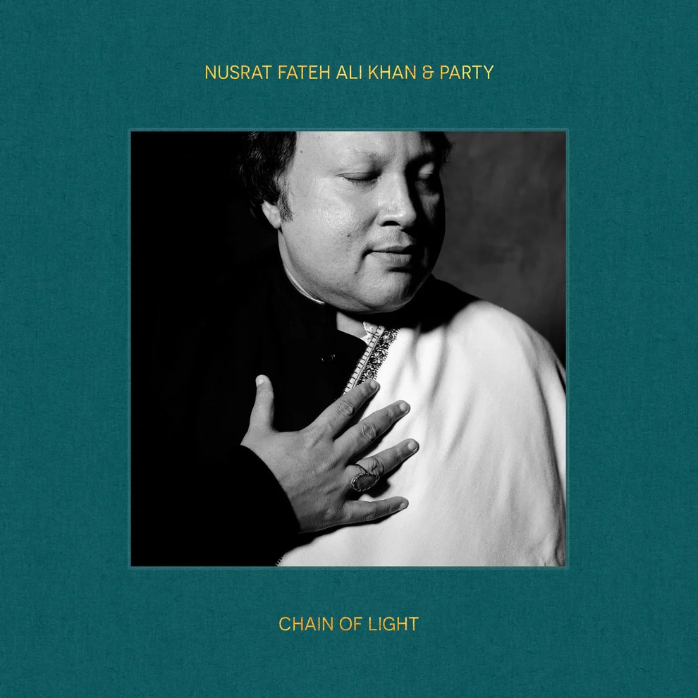 Nusrat Fateh Ali Khan & Party – Chain Of Light (Special Limited Edition)
