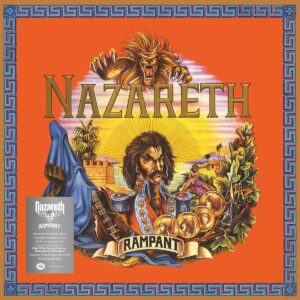 Nazareth – Rampant