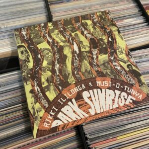 Rikki Ililonga & Musi-O-Tunya – Dark Sunrise (The Birth Of Zamrock As Told Through The Music Of Its Pioneer: 1973-1976 )