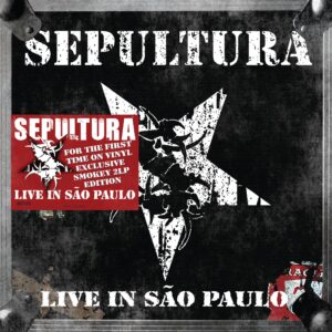 Sepultura – Live In São Paulo