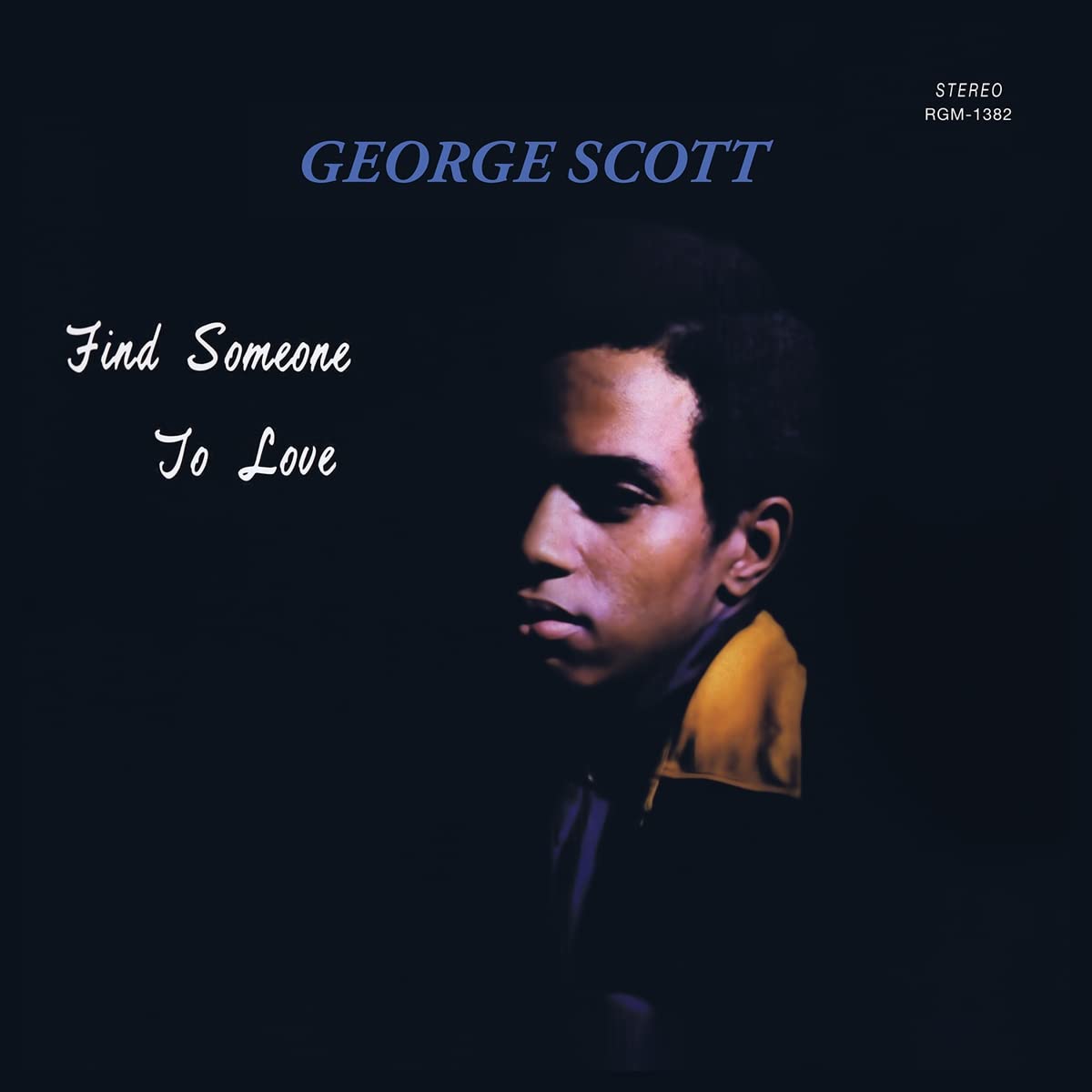 George Scott – Find Someone To Love