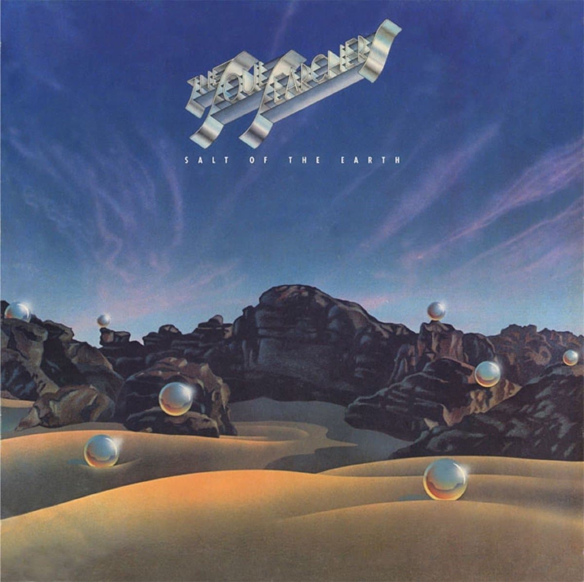 The Soul Searchers – Salt Of The Earth