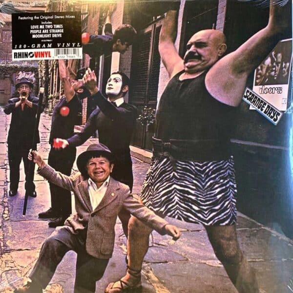 The Doors – Strange Days