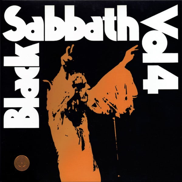 Black Sabbath – Vol. 4