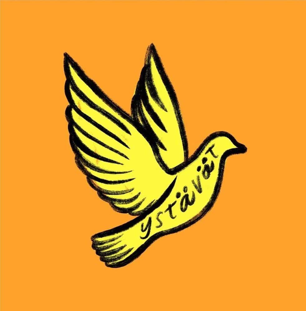 Ystävät – Ystävät