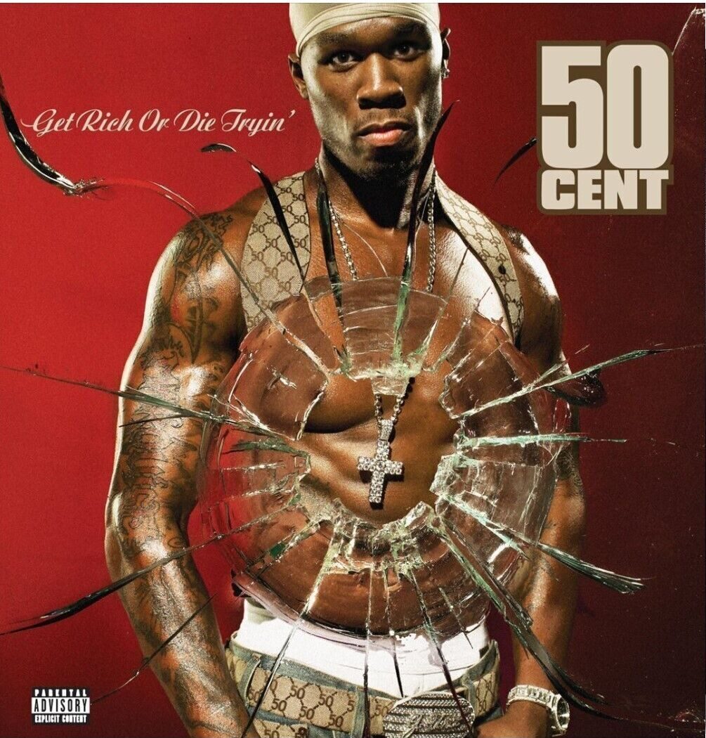 50 Cent – Get Rich Or Die Tryin'