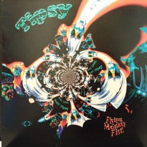 Tipsy – Flying Monkey Fist! MAXI