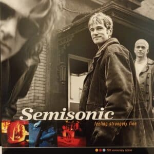 Semisonic – Feeling Strangely Fine