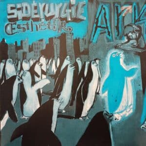 Ark – Siderurgie Esthetik