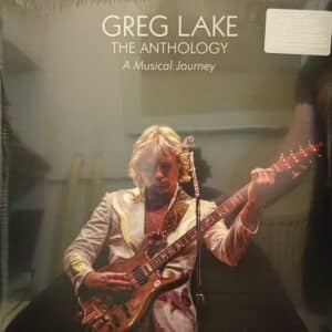 Greg Lake – The Anthology: A Musical Journey