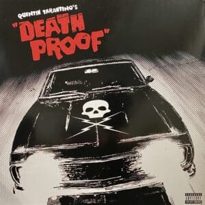 Various – Quentin Tarantino's "Death Proof" (Original Soundtrack)