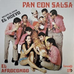 El Afrocombo – Pan Con Salsa