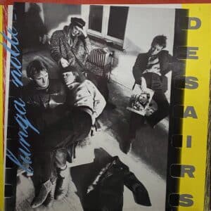 Des Airs – Lunga Notte