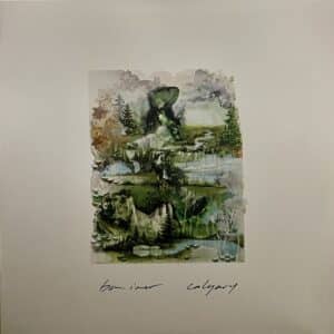Bon Iver – Calgary MAXI