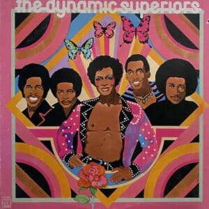 The Dynamic Superiors – The Dynamic Superiors