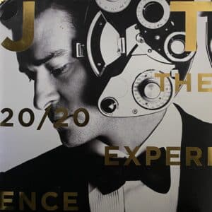 Justin Timberlake – The 20/20 Experience