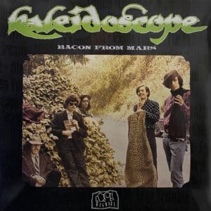 Kaleidoscope – Bacon From Mars