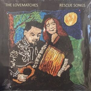 The Lovematches – Rescue Songs