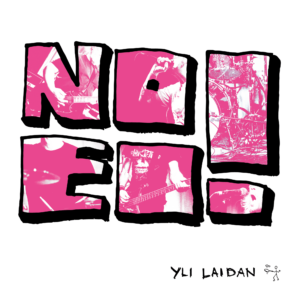 NO EI! – Yli Laidan
