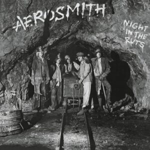 Aerosmith – Night In The Ruts
