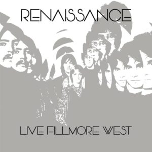 Renaissance – Live Fillmore West