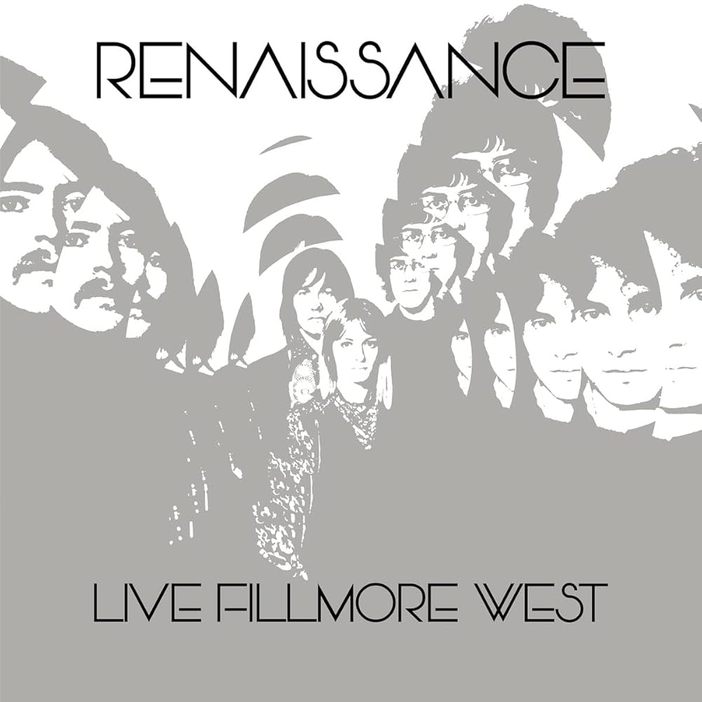 Renaissance – Live Fillmore West
