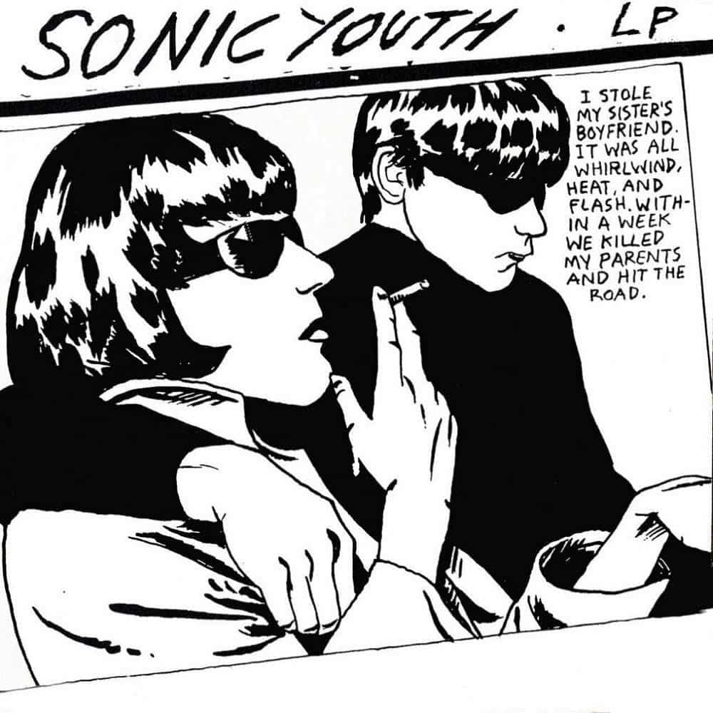 Sonic Youth – Goo
