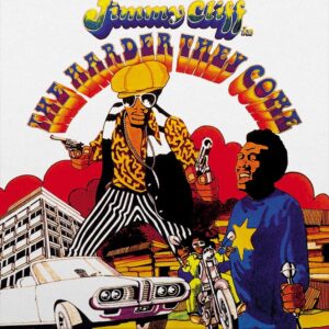 Various – The Harder They Come (Original Soundtrack Recording)