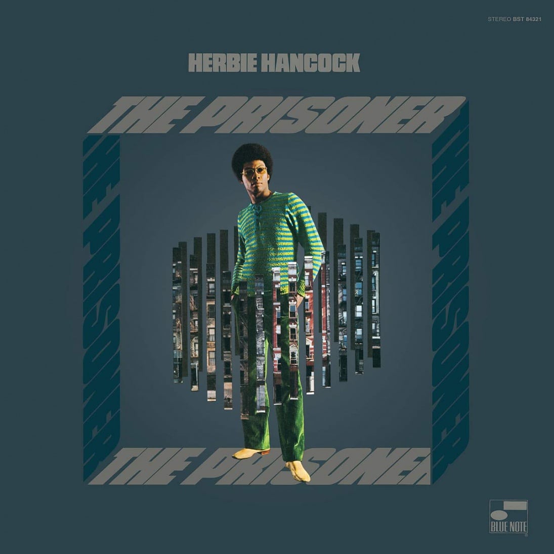 Herbie Hancock – The Prisoner