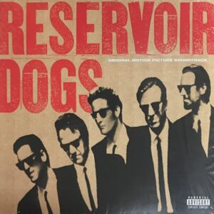 Various – Reservoir Dogs (Original Motion Picture Soundtrack)