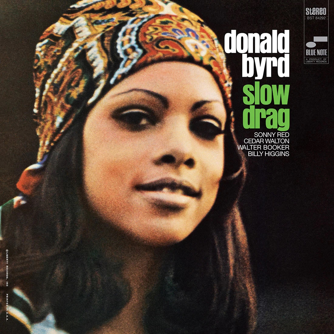 Donald Byrd – Slow Drag