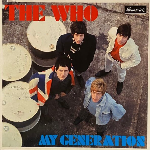 The Who – My Generation