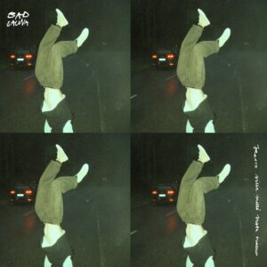 Bad Sauna – Kerro sille miltä susta tuntuu (musta)