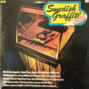 Various – Swedish Graffiti