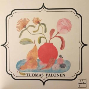 Tuomas Palonen – Tuomas Palonen