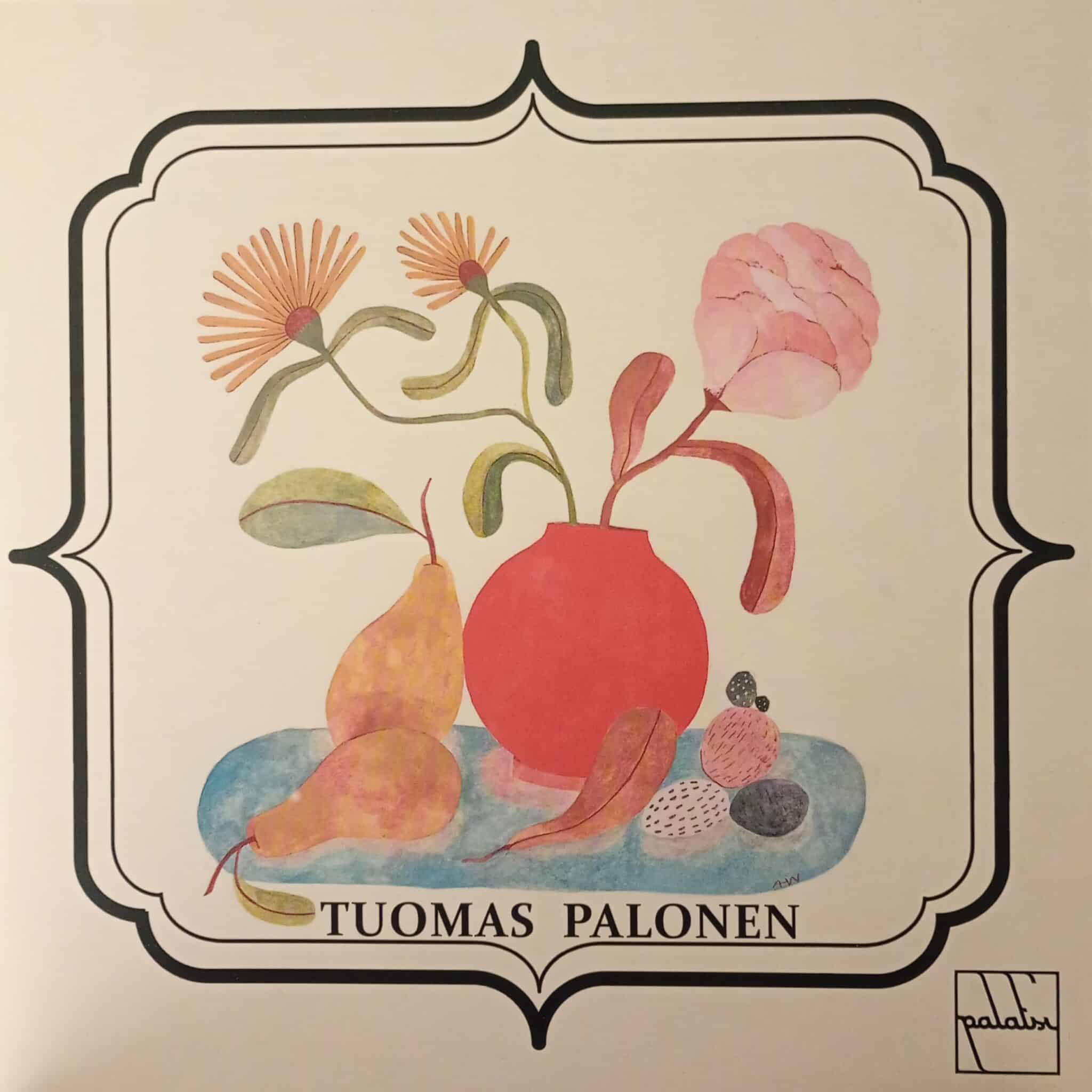 Tuomas Palonen – Tuomas Palonen