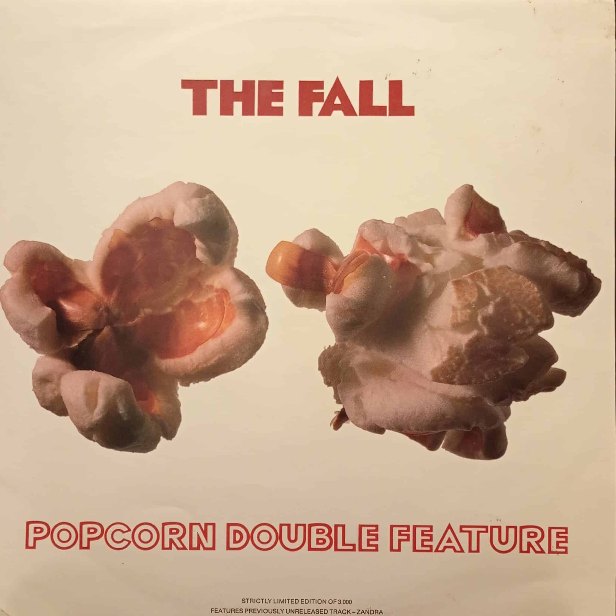 The Fall – Popcorn Double Feature
