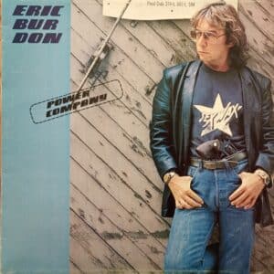 Eric Burdon – Power Company