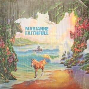 Marianne Faithfull – Horses And High Heels