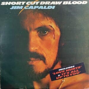 Jim Capaldi – Short Cut Draw Blood