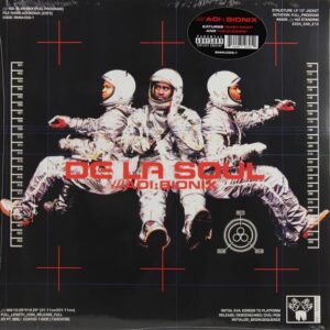 De La Soul – AOI: Bionix