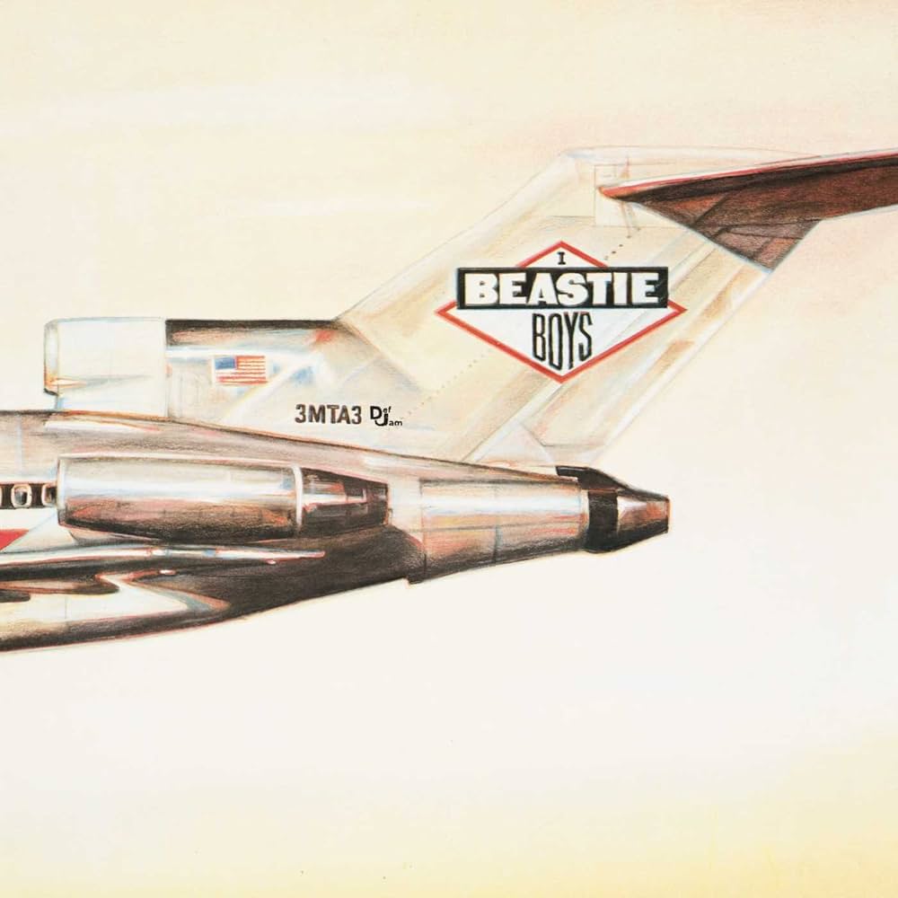 Beastie Boys – Licensed To Ill