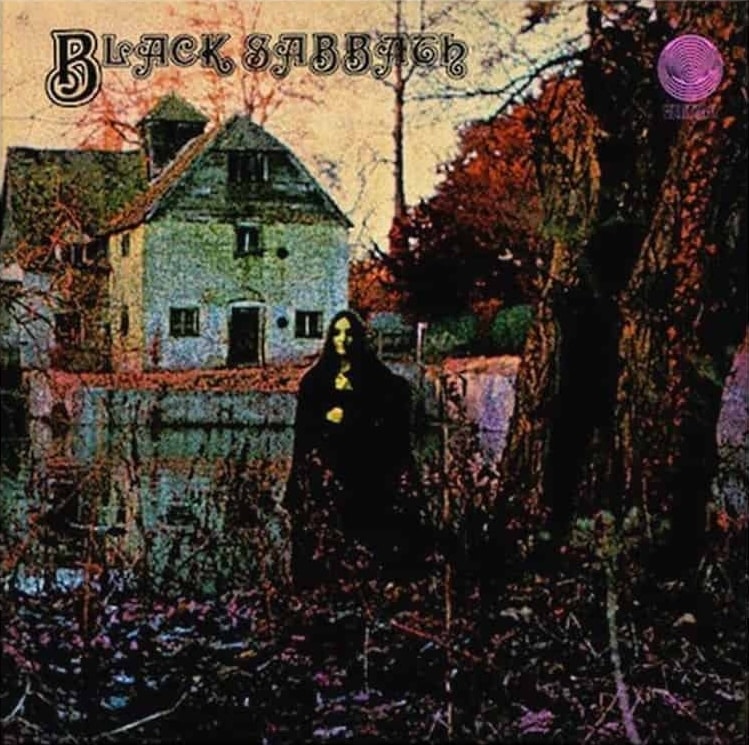 Black Sabbath – Black Sabbath