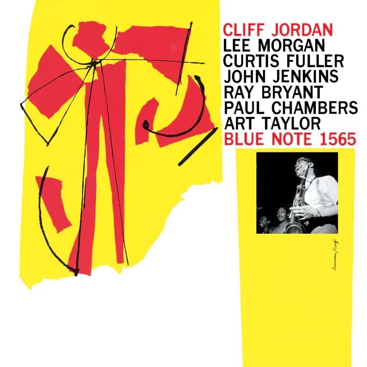 Cliff Jordan – Cliff Jordan